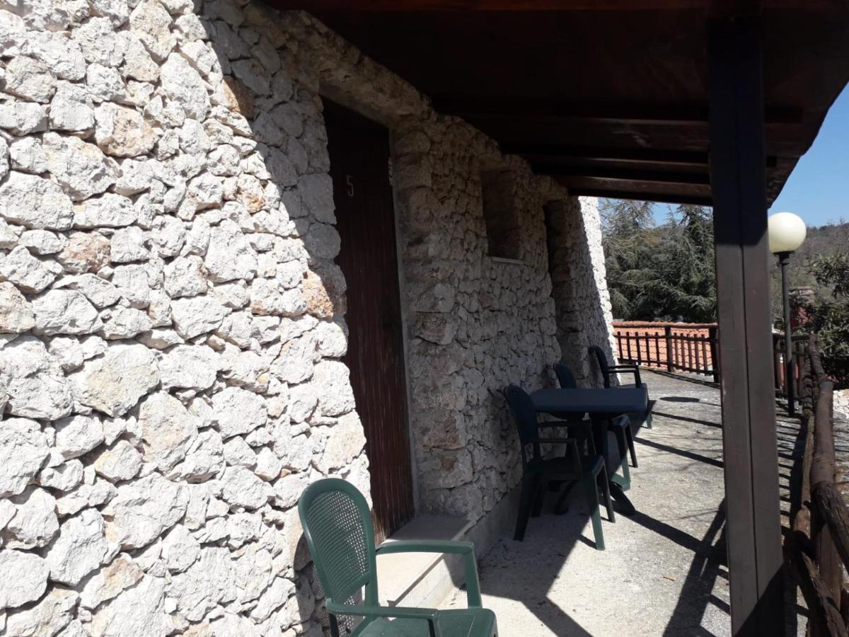Agriturismo Monte Sacro Mattinata Exterior foto